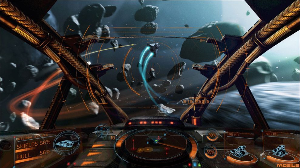 اولین تماس با بیگانه‌ها در Elite: Dangerous 1