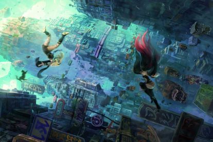 غیبت Gravity Rush 2 در پرفروش‌ترین‌های بریتانیا 10