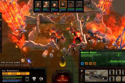 به زودی Graywalkers Purgatory برای PC عرضه می‌شود 8