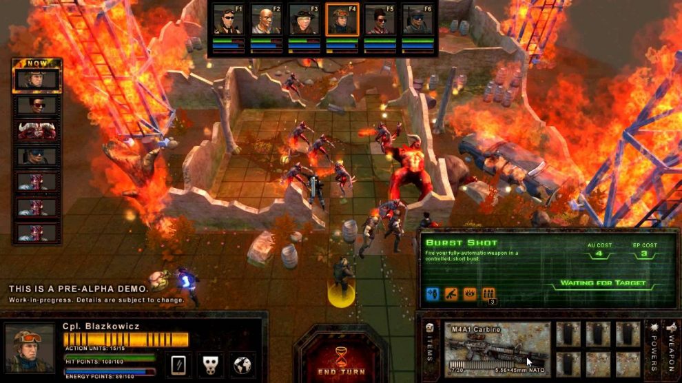 به زودی Graywalkers Purgatory برای PC عرضه می‌شود 1