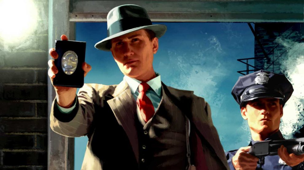 راکستار L.A. Noire را برای Nintendo Switch منتشر می‌کند؟ 1