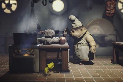 تاریخ عرضه Little Nightmares مشخص شد 5