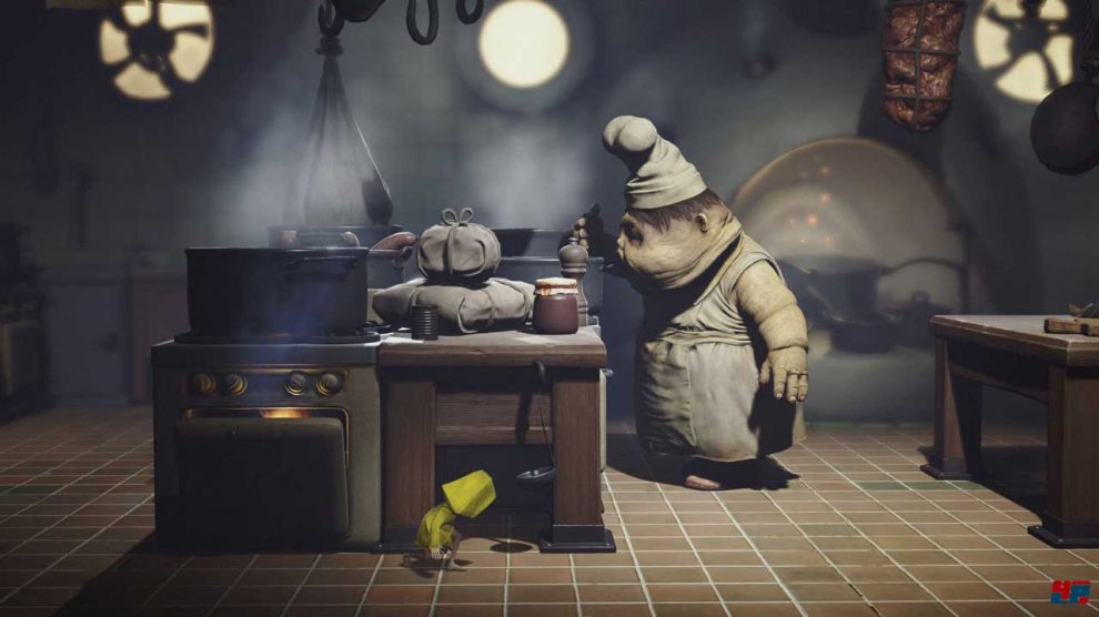 تاریخ عرضه Little Nightmares مشخص شد 1