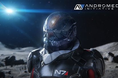 تماشا کنید: ویدیویی جدید از گیم‌پلی قسمت مالتی‌پلیر Mass Effect Andromeda 6