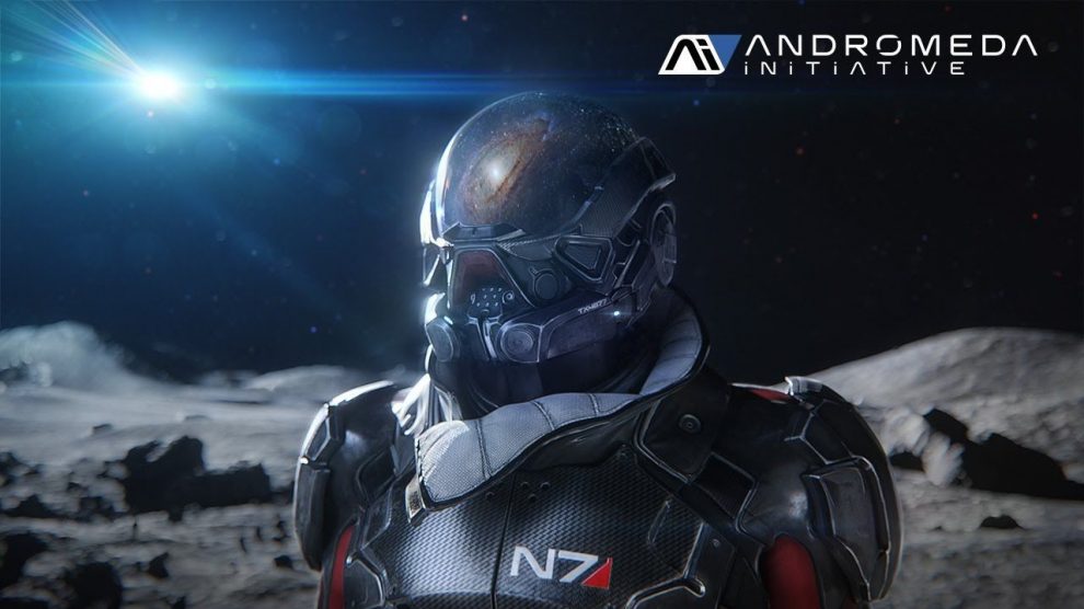 تاریخ عرضه Mass Effect: Andromeda مشخص شد 1
