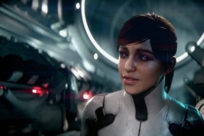 فقط یکبار فرصت تغییر چهره قهرمان Mass Effect Andromeda را دارید 13