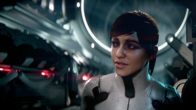 فقط یکبار فرصت تغییر چهره قهرمان Mass Effect Andromeda را دارید 1