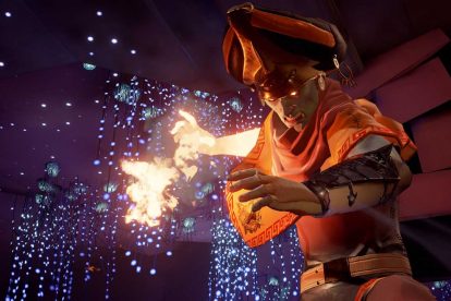 تماشا کنید: کلاس Taurant برای بازی Mirage: Arkane Warfare معرفی شد 13