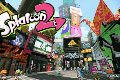 Splatoon 2
