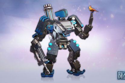 معرفی حرفه‌ای ترین کشورهای دنیا در Overwatch 5