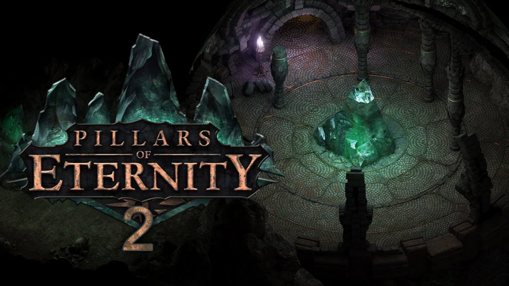بازی Pillars of Eternity 2: Deadfire معرفی شد 1
