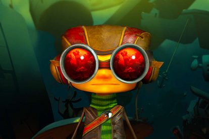 بازگشت Psychonauts 10