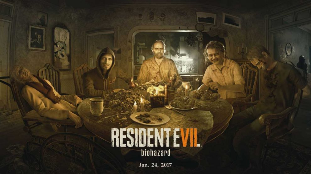 فروش 3.5 میلیونی Resident Evil 7 1