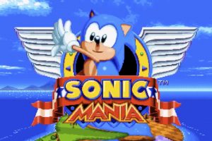 Sonic Mania