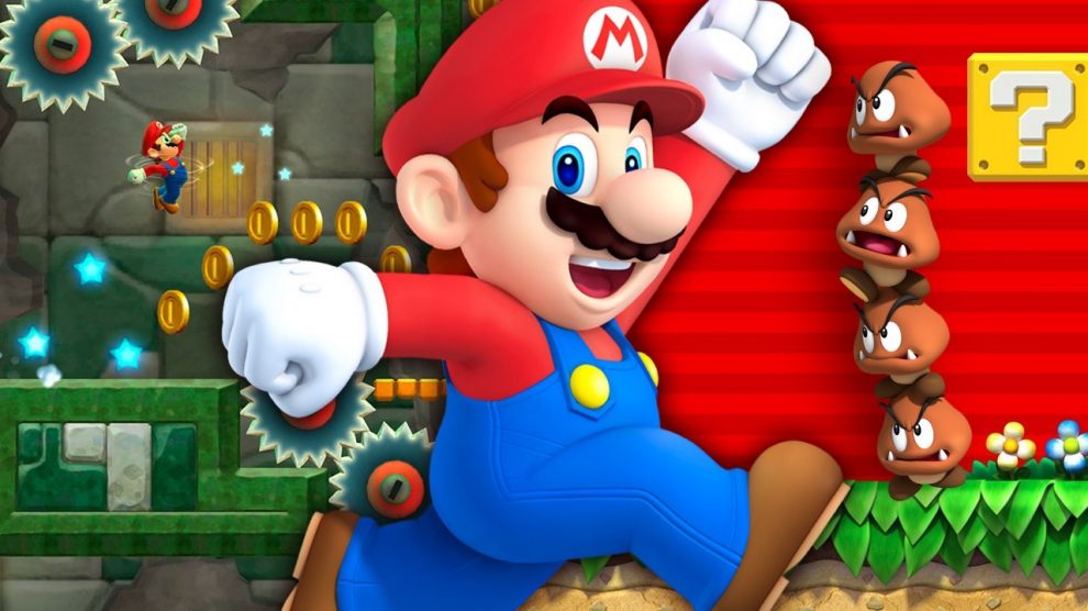 دانلود 78 میلیونی Super Mario Run 1