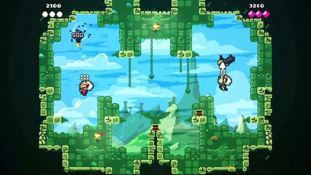 تاریخ عرضه TowerFall Ascension برای Xbox One مشخص شد 1