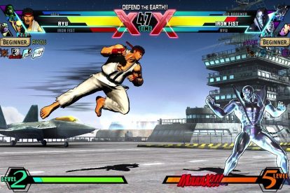 تاریخ عرضه Ultimate Marvel VS Capcom 3 مشخص شد 2