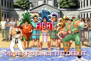 Ultra Street Fighter 2 The Final Challengers