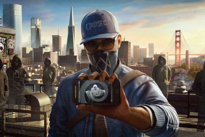 سه ساعت ابتدای Watch Dogs 2 را رایگان تجربه کنید 1