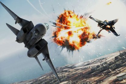 بازی Ace Combat 7 برای PC و Xbox One عرضه می‌شود 6