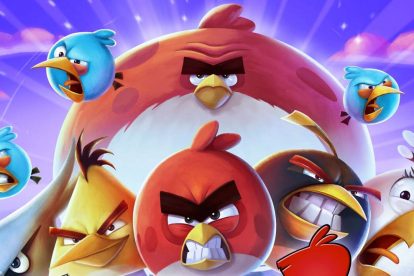 استودیوی سازنده Angry Birds بازی جدیدی خواهد ساخت 13