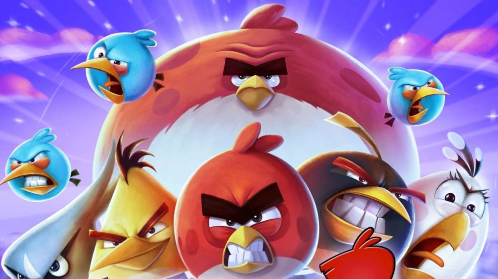 استودیوی سازنده Angry Birds بازی جدیدی خواهد ساخت 1