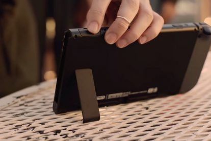 نگاهی نزدیک به کارت حافظه Nintendo Switch 11