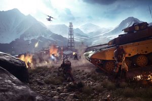 اطلاعات جدید از اولین بسته‌ الحاقی Battlefiled 1 4