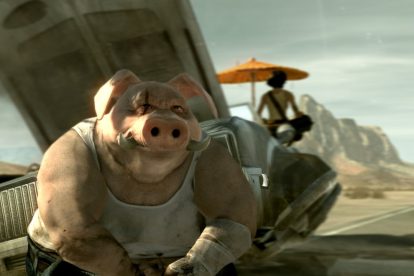 انحصاری شدن Beyond Good & Evil 2 برای Nintendo Switch 8