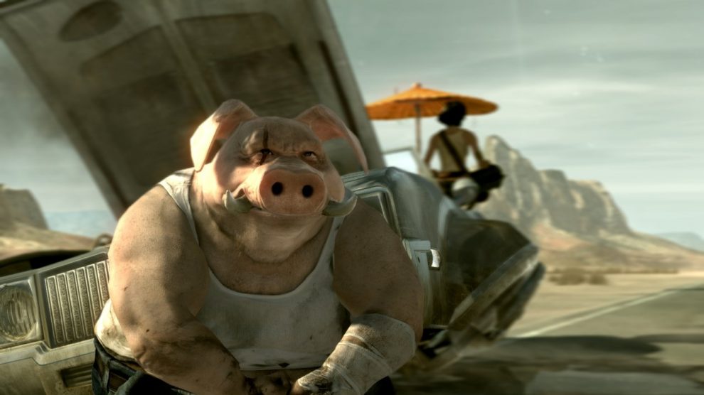 انحصاری شدن Beyond Good & Evil 2 برای Nintendo Switch 1