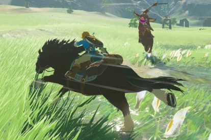 تصاویر جدید Zelda: Breath of the Wild منتشر شد 7