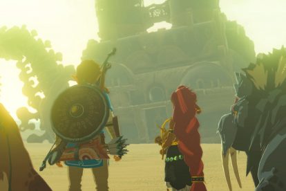 مشخصات گرافیکی Zelda: Breath of the Wild مشخص شد 14