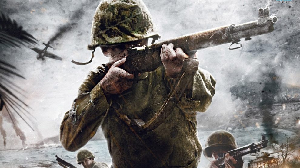 نسخه بعدی Call of Duty شاید به گذشته بازگردد 1