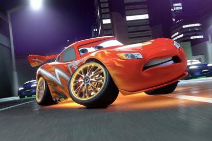 فرآیند ساخت بازی Cars 3 آغاز شد 8