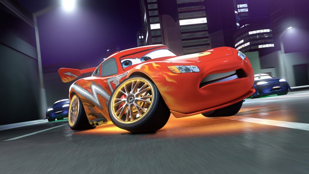 فرآیند ساخت بازی Cars 3 آغاز شد 1
