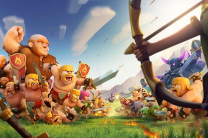 اکانت‌های استودیوی SuperCell سازنده بازی Clash of Clans هک شد! 8