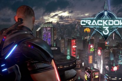 ساخت Crackdown 3 به سختی پیش می‌رود 4