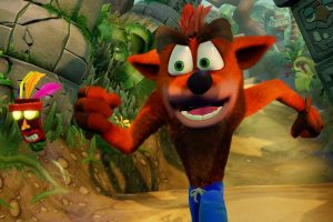 احتمال عرضه Crash Bandicoot N.Sane Trilogy در فوریه 2