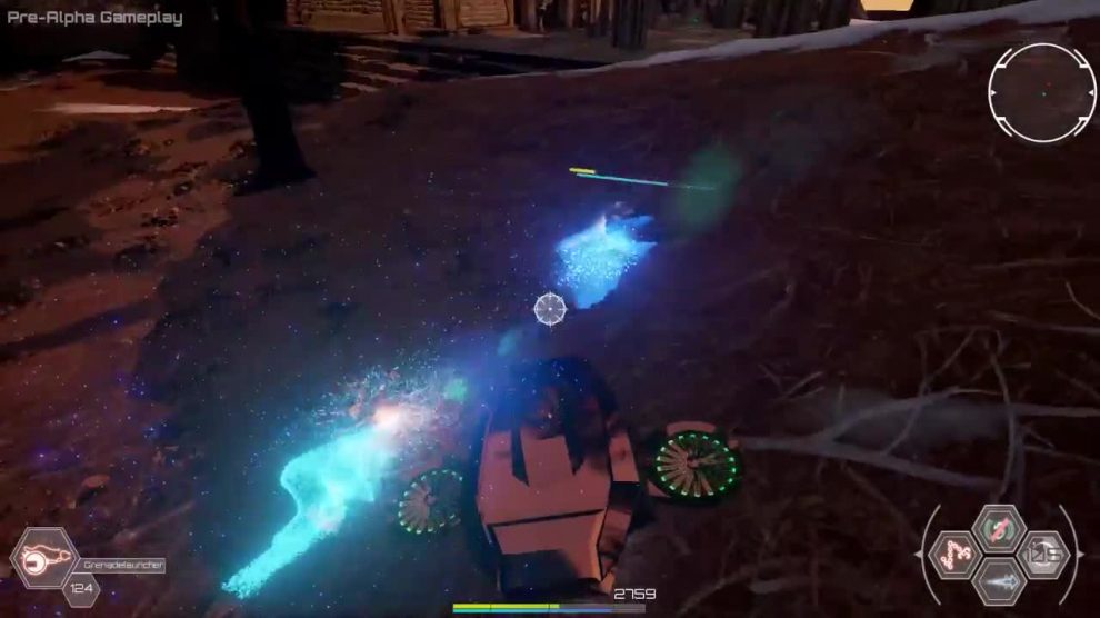 بازی Crash Force برای PC و Xbox One عرضه خواهد شد 1