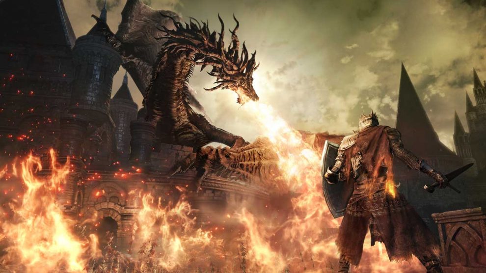 نام دومین محتوای قابل دانلود Dark Souls 3 مشخص شد 1