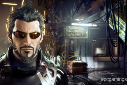 تجربه رایگان واقعیت مجازی در Deus Ex Mankind Divided 5