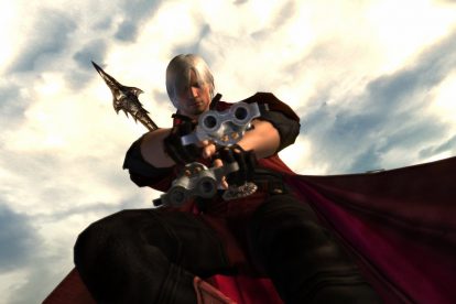 کارگردان Devil May Cry 3 قصد دارد تا بازی جدیدی را معرفی کند 10