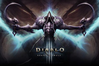 جزئیات از بروزرسانی Diablo 3 برای Playstation 4 Pro 11