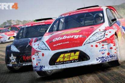 بازی Dirt 4
