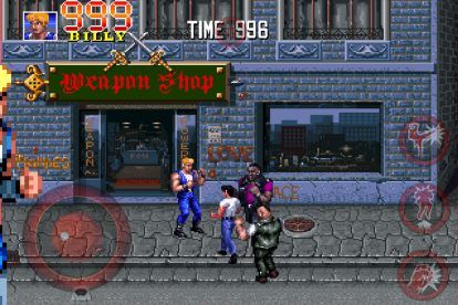 اطلاعات جدیدی از Double Dragon 4 منتشر شد 3