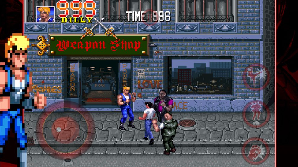 اطلاعات جدیدی از Double Dragon 4 منتشر شد 1