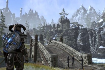 احتمال عرضه بسته الحاقی Morrowind برای Elder Scrolls Online 5