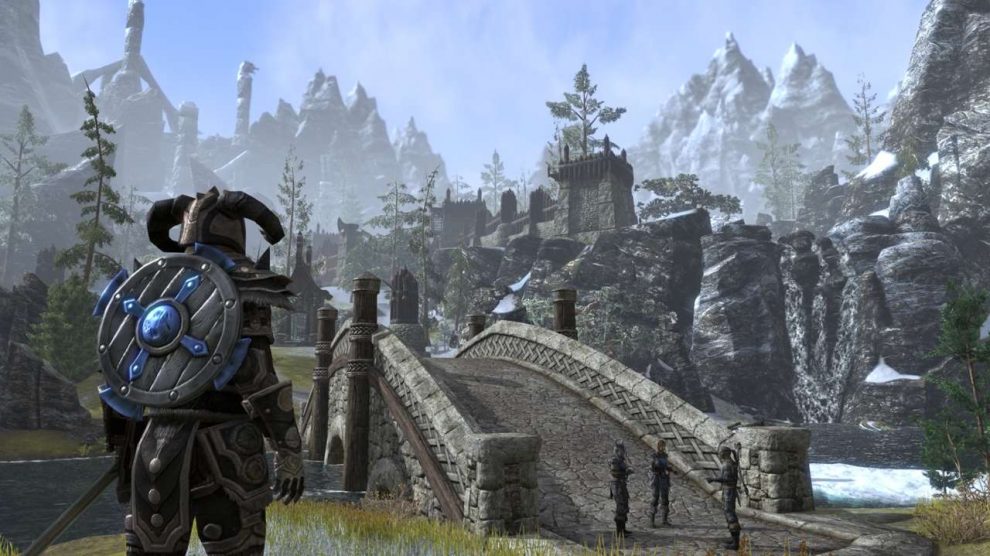 احتمال عرضه بسته الحاقی Morrowind برای Elder Scrolls Online 1