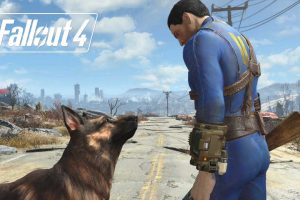 عرضه بافت‌های جدید Fallout 4 برای PS4 Pro 2