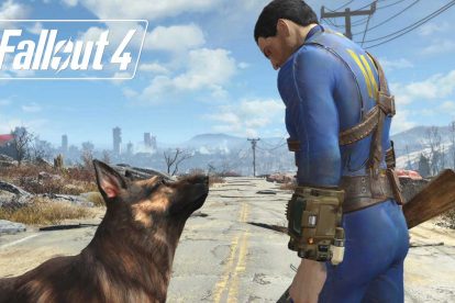 عرضه بافت‌های جدید Fallout 4 برای PS4 Pro 10